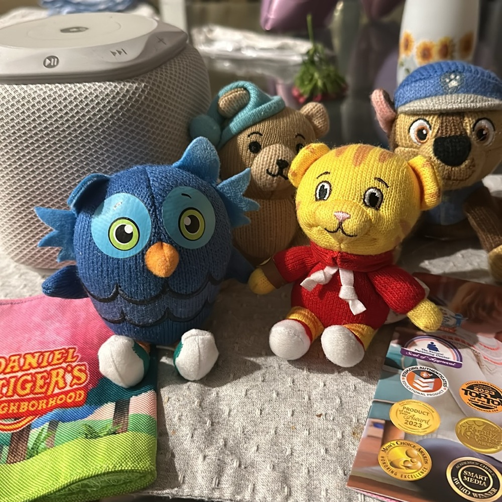 Storypod Bundle w/ 4 crafties